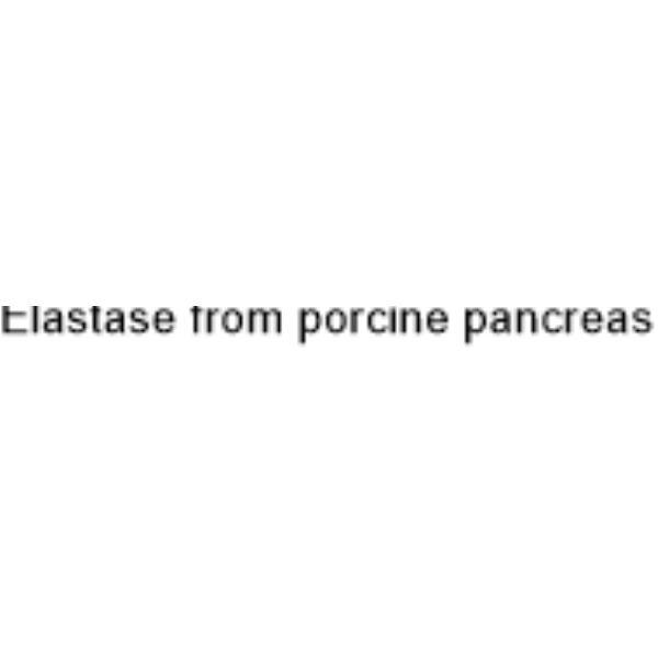 Elastase, Porcine pancreas