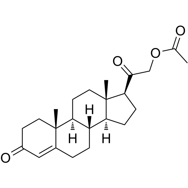Deoxycorticosterone acetate