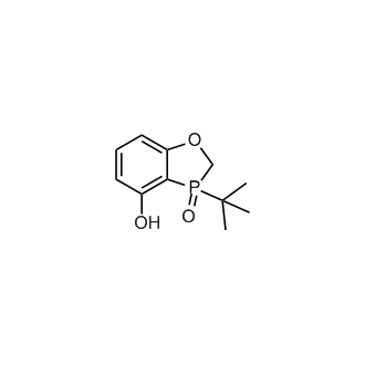 3-(tert-Butyl)-4-hydroxy-2H-benzo[d][1,3]oxaphosphole 3-oxide