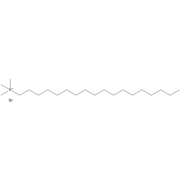 Trimethyloctadecylammonium bromide