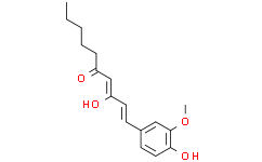 6-Dehydrogingerdione