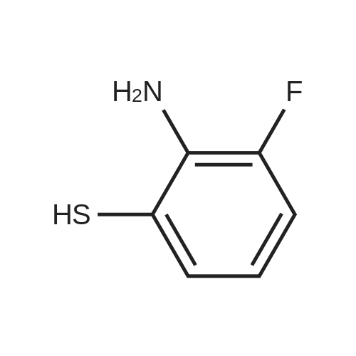 2-Amino-3-fluorobenzenethiol