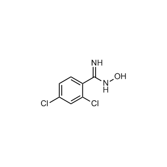 2,4-Dichloro-N-hydroxybenzimidamide