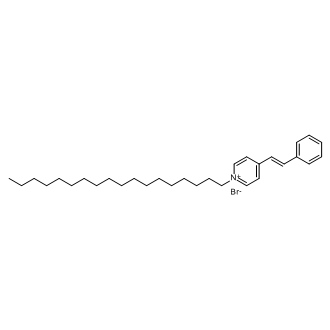 (E)-1-Octadecyl-4-styrylpyridin-1-ium bromide