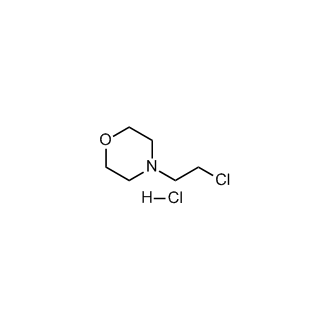 4-(2-Chloroethyl)morpholine hydrochloride
