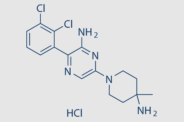 SHP099 HCl