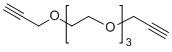 Alkyne-PEG4-Alkyne