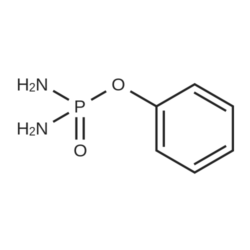 Phenyl phosphorodiamidate