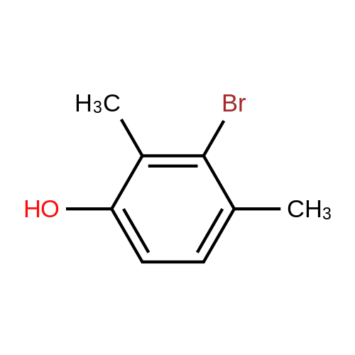 3-Bromo-2,4-dimethylphenol