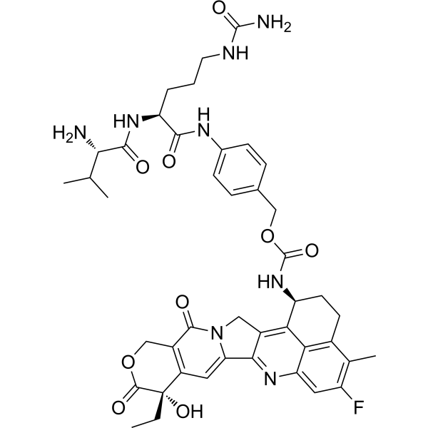 Val-Cit-PAB-Exatecan