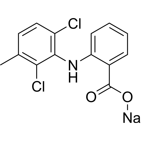 Meclofenamic acid (sodium) (Standard)