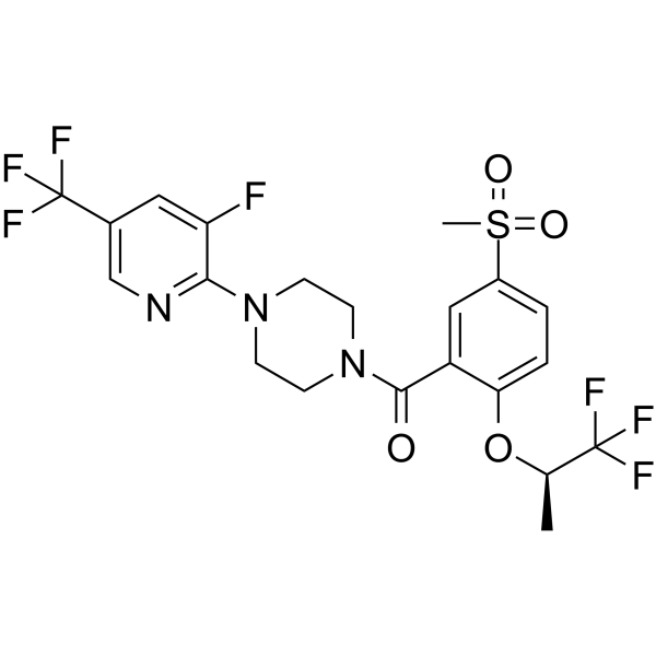 Bitopertin (R enantiomer)