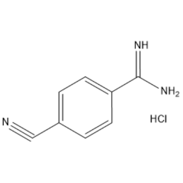 4-Cyanobenzamidine Hydrochloride