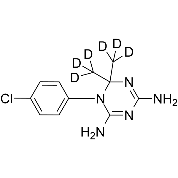 Cycloguanil-d6