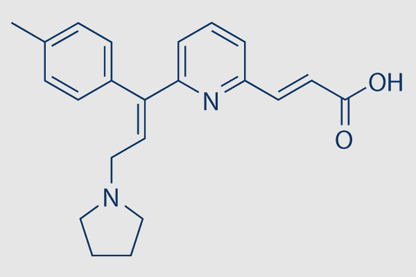 Acrivastine