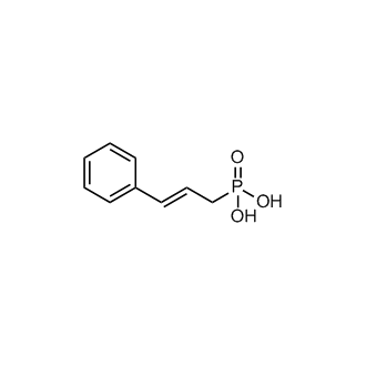 Cinnamylphosphonic acid