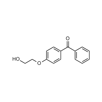 (4-(2-Hydroxyethoxy)phenyl)(phenyl)methanone