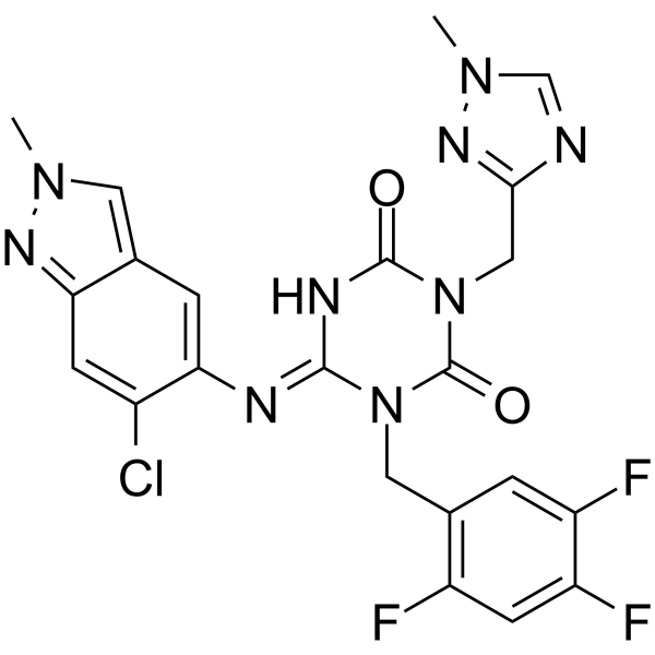 Ensitrelvir