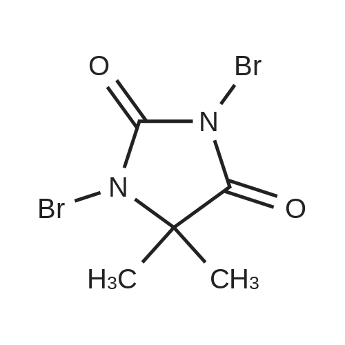1,3-Dibromo-5,5-dimethylhydantoin