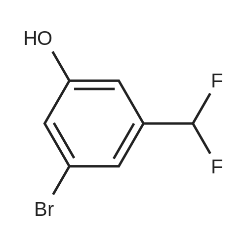 3-Bromo-5-(difluoromethyl)phenol