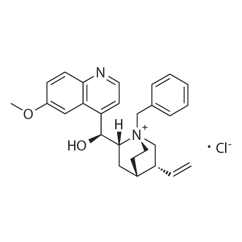 N-Benzylquinidinium chloride