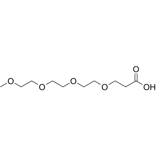 m-PEG3-CH2CH2COOH