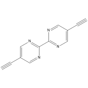 5,5'-Diethynyl-2,2'-bipyrimidine