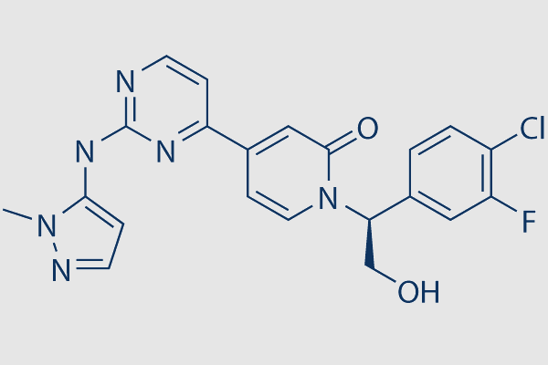 Ravoxertinib (GDC-0994)