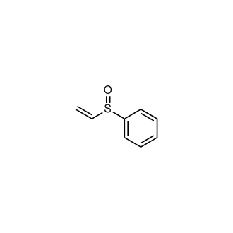 (Vinylsulfinyl)benzene