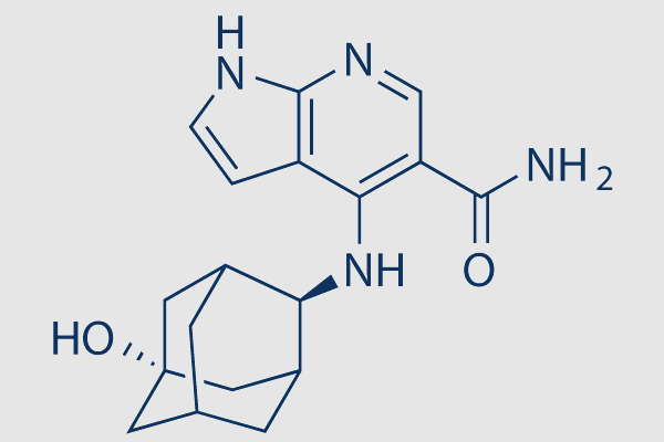 Peficitinib (ASP015K)