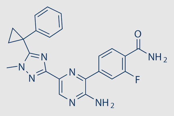 Selective PI3Kδ Inhibitor 1 (compound 7n)