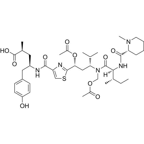 Tubulysin I