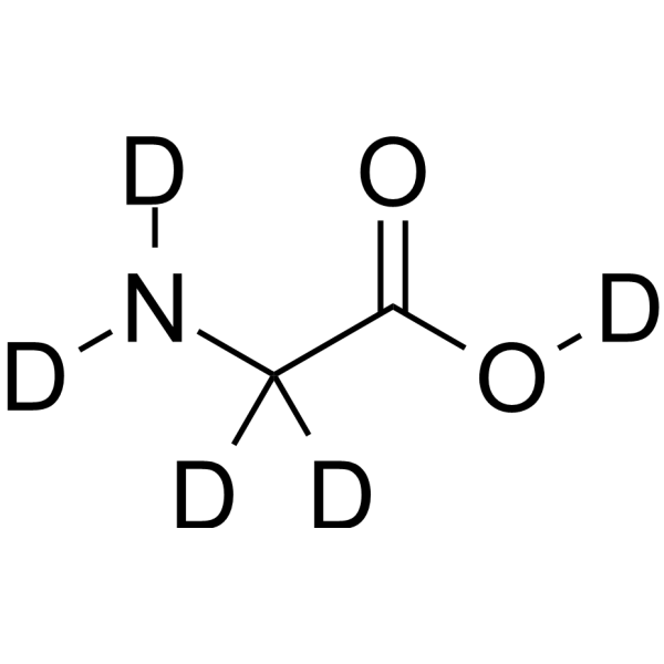 Glycine-d
       
        5