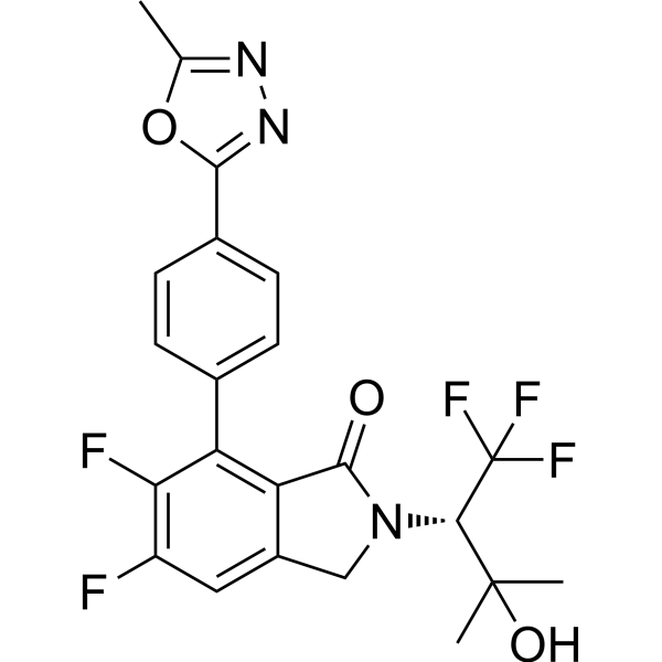 Glucosylceramide synthase-IN-4