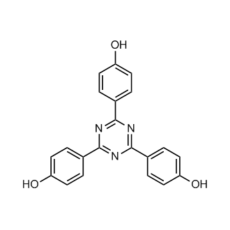 4,4',4''-(1,3,5-Triazine-2,4,6-triyl)triphenol