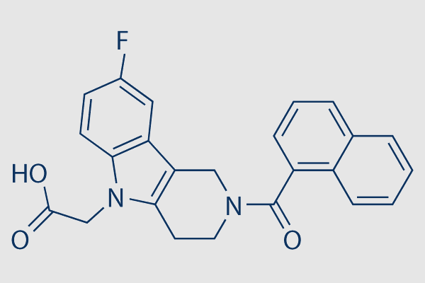 Setipiprant (ACT-129968)