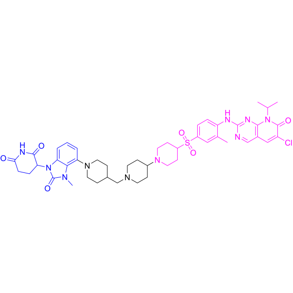 CDK2 degrader 2
