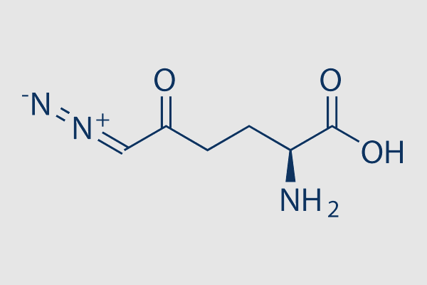 6-Diazo-5-oxo-L-norleucine