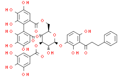 Thonningianin A