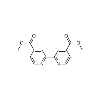 Dimethyl [2,2'-bipyridine]-4,4'-dicarboxylate