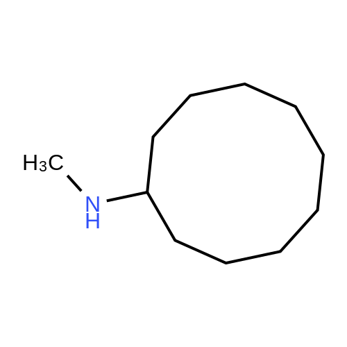 N-Methylcyclodecanamine