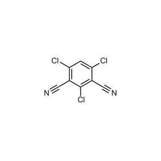 2,4,6-Trichloroisophthalonitrile