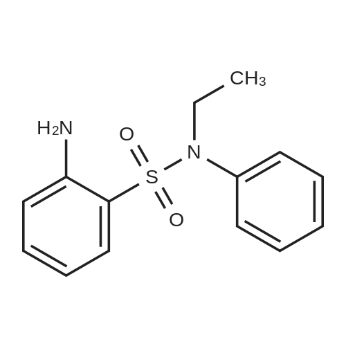 2-Amino-N-ethyl-N-phenylbenzenesulfonamide