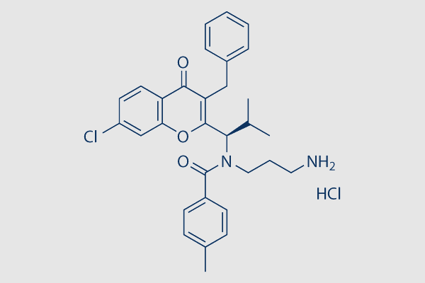 SB743921 HCl