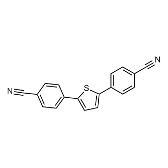 4,4'-(Thiophene-2,5-diyl)dibenzonitrile
