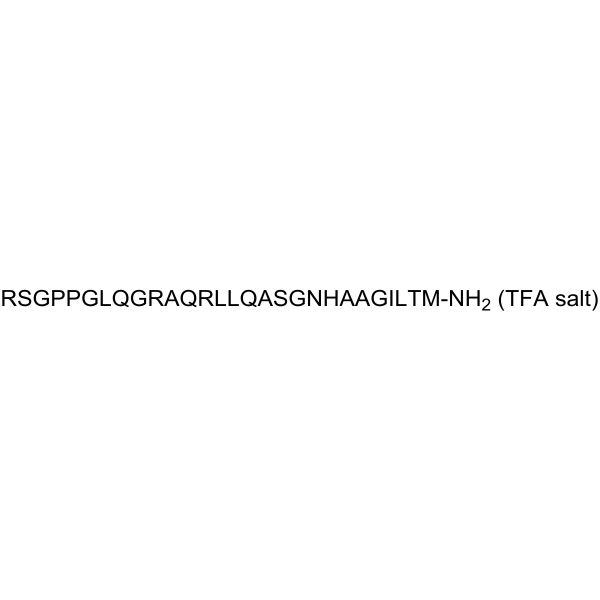 [Ala11,D-Leu15]-Orexin B(human) TFA