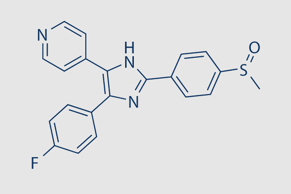 Adezmapimod (SB203580)