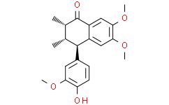 (-)-Holostyligone