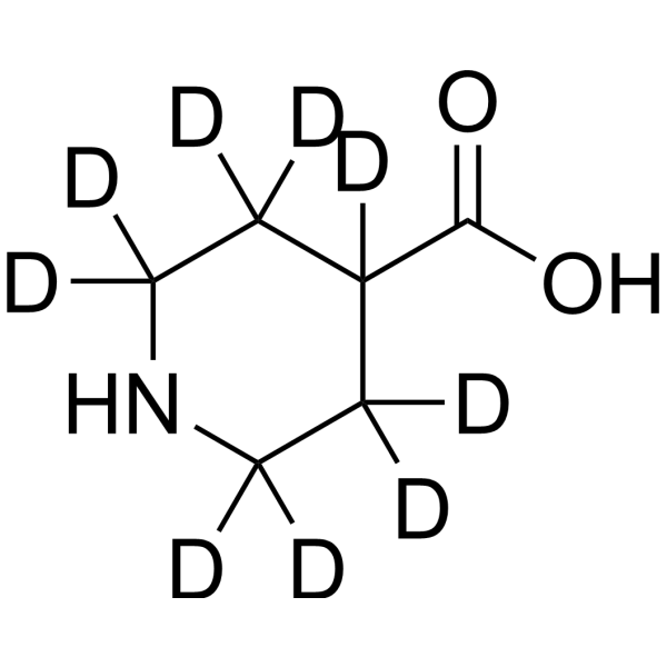 Isonipecotic acid-d
       
        9