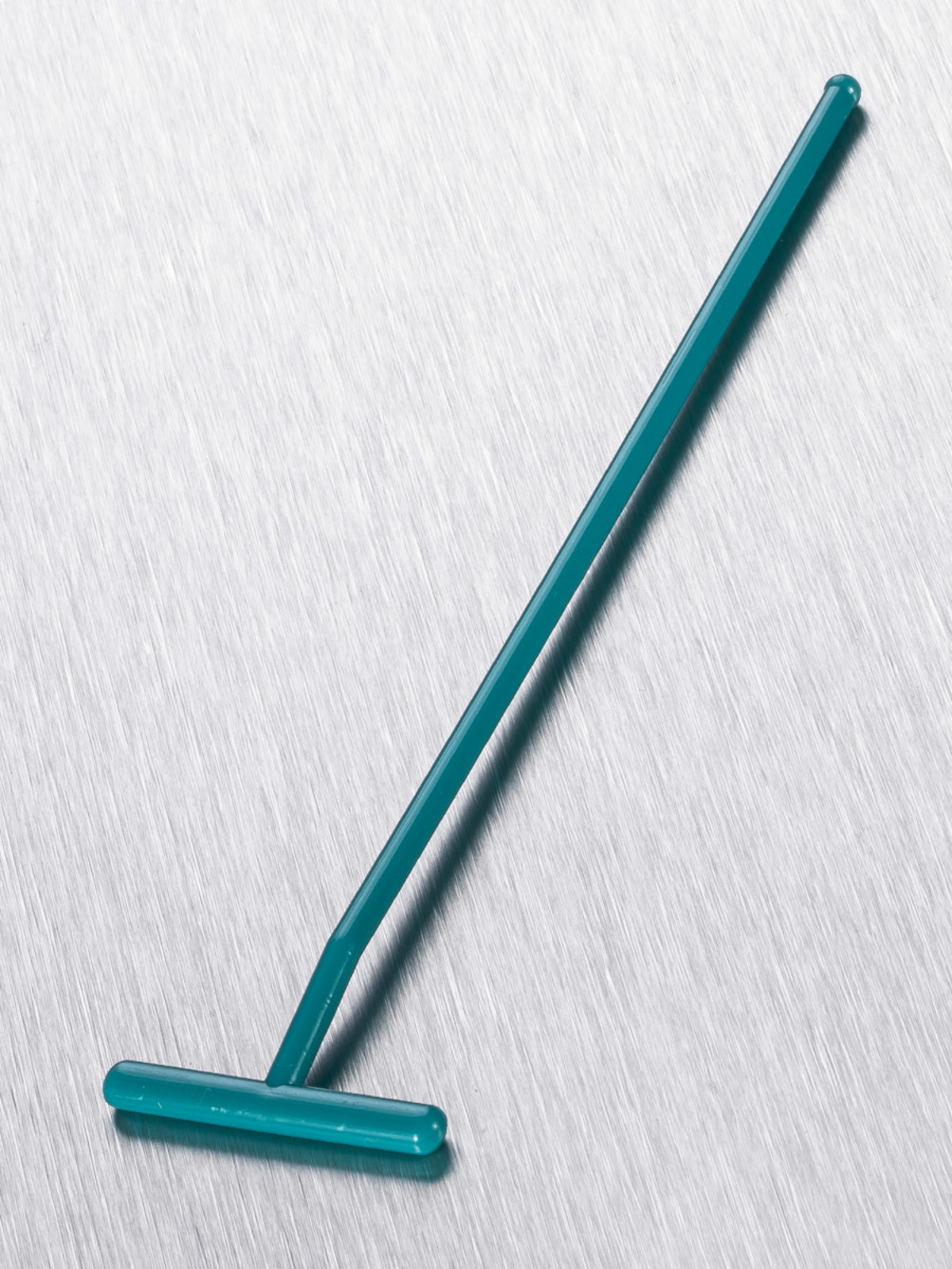 Corning® Gosselin™ T Shaped Spreader, Green PS, Sterile, 25/Bag, 700/Box, 3500/Case
